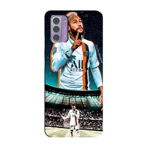 Силиконовый Чехол Nokia G42 (Неймар ПСЖ)