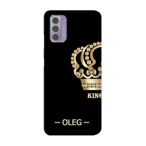 Именные Чехлы для Nokia G42 (OLEG)