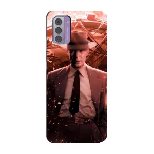 Чехол Оппенгеймер / Oppenheimer на Nokia G42 (Оппенгеймер)