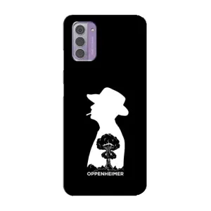 Чехол Оппенгеймер / Oppenheimer на Nokia G42 (Oppenheimer)