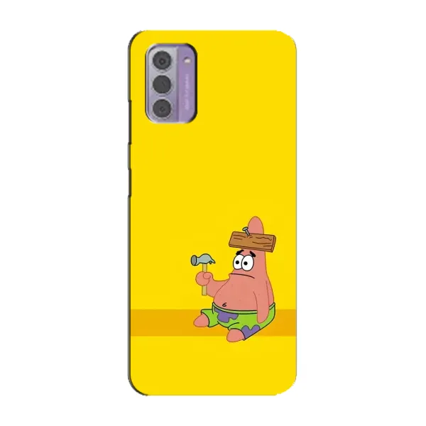 Чехол с рисунком «Ошибочка» для Nokia G42 Чехол с рисунком «Ошибочка» для Nokia G42