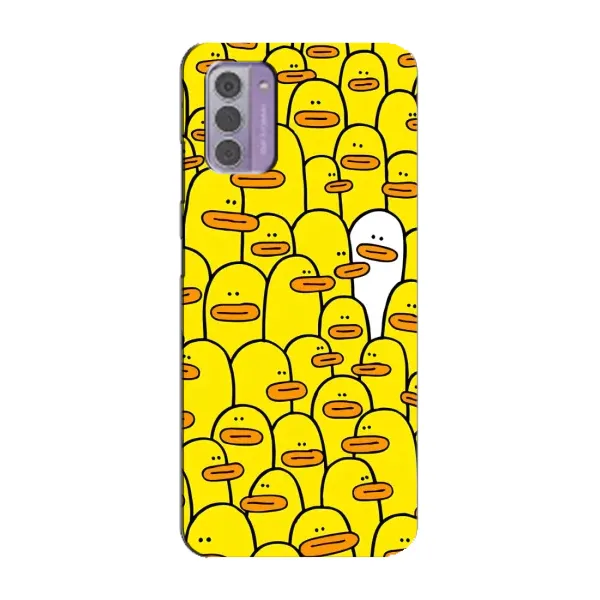 Чехол с рисунком «Особенный» для Nokia G42
