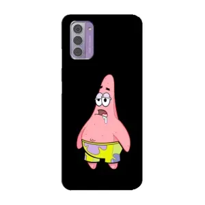 Чехлы с Патриком на Nokia G42 (Патрик завис)