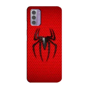 Чехол Супергерой Человека Паука на Nokia G42 (Паук марвел)