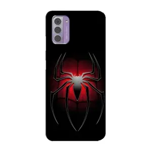 Чехол Супергерой Человека Паука на Nokia G42 (Паук)