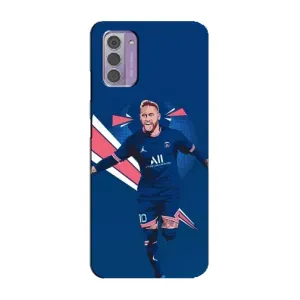 Силиконовый Чехол Nokia G42 (Празднование Неймара)