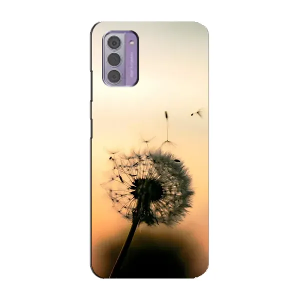 Чехол с рисунком «Роздумаханый одуванчик» для Nokia G42 Чехол с рисунком «Роздумаханый одуванчик» для Nokia G42