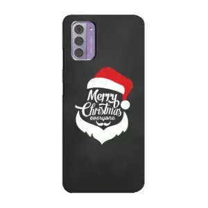 Чехол Санта Клаус для Nokia G42 (Санта Крисмас)