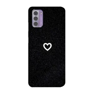 Чохли з тематикою "Маленькі Сердчеки" на Nokia G42 (Серце)