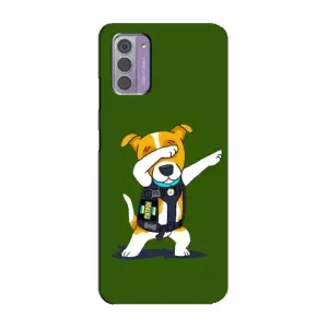 Чехол с принтом Собаки Патрон для Nokia G42 (Собака Патрон)