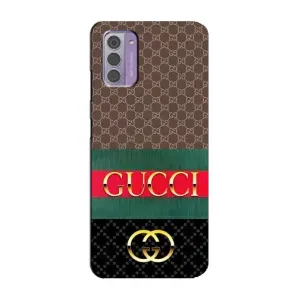 Чехлы Бренд GUCCI для Nokia G42 (Стиль GUCCI)
