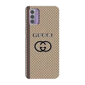Чехлы Бренд GUCCI для Nokia G42 (Стиль Гуччи)