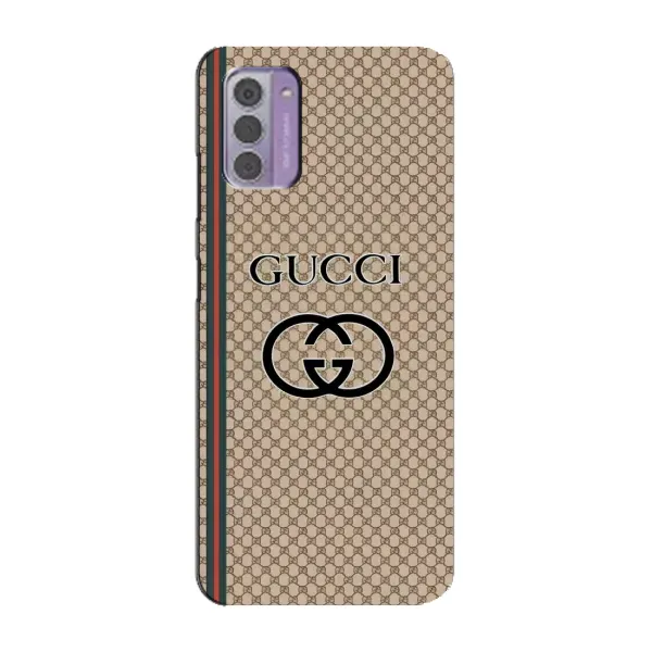 Чехол с рисунком «Стиль Гуччи» для Nokia G42 Чехол с рисунком «Стиль Гуччи» для Nokia G42