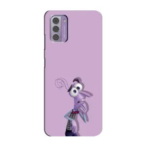 Чехлы ЗВЕРОПОЛИС для Nokia G42 (Страх)