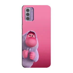 Чехол Головоломка для Nokia G42 - (AlphaPrint) (Стыд)