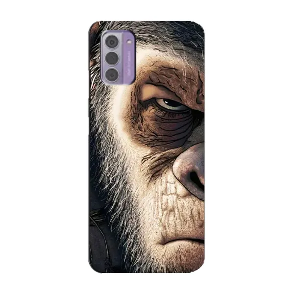 Чехол с рисунком «Суровый» для Nokia G42 Чехол с рисунком «Суровый» для Nokia G42