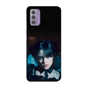 Чохол з малюнком «Танець Венсдей» для Nokia G42