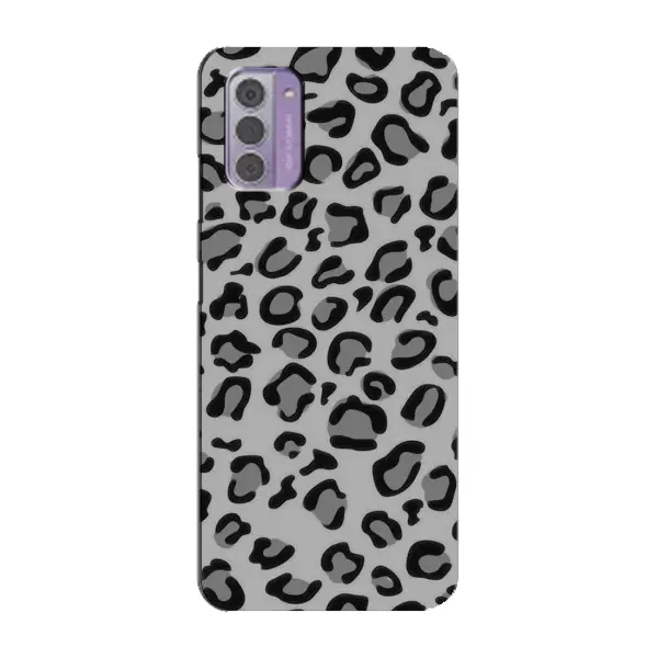 Чехол с рисунком «Темный леопрад» для Nokia G42 Чехол с рисунком «Темный леопрад» для Nokia G42