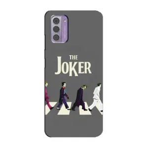Чехлы с картинкой Джокера на Nokia G42 (The Joker)