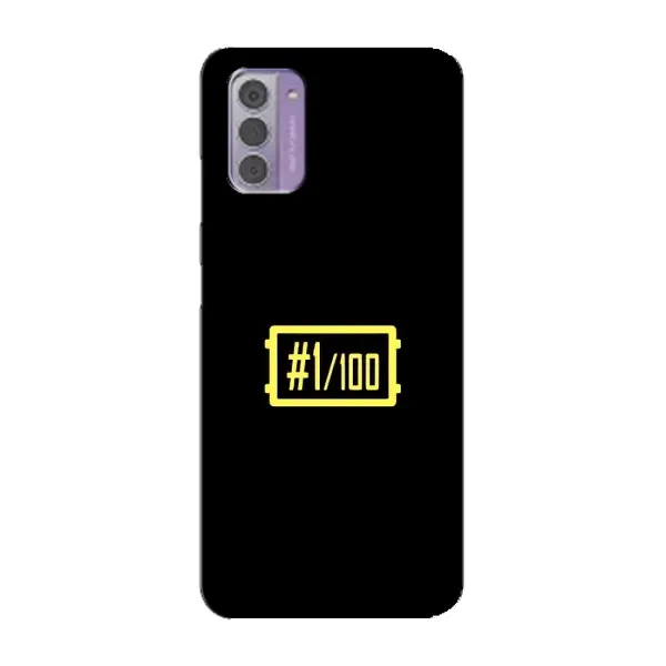 Чехол с рисунком «ТОП 1» для Nokia G42 Чехол с рисунком «ТОП 1» для Nokia G42