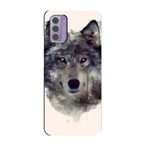 Чохол з Вовком на Nokia G42 (Вовк)