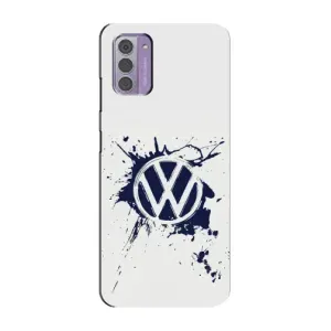 Чехол "Фольксваген" для Nokia G42 (Volkseagen 2)