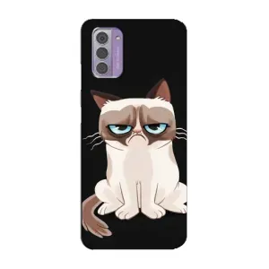 Чохол на тематику: Коти для Nokia G42 (Погляд кота)