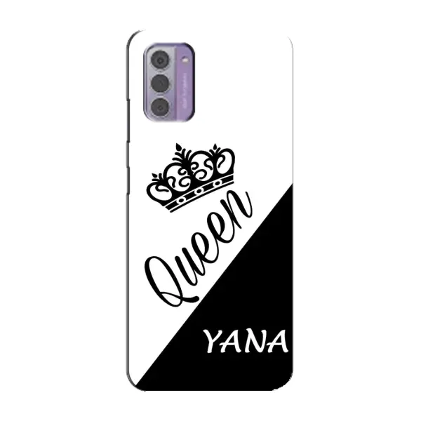 Чехол с рисунком «YANA» для Nokia G42 Чехол с рисунком «YANA» для Nokia G42
