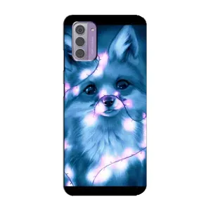 Чохол з Лисичкою для Nokia G42 (Яскрава Лисиця)
