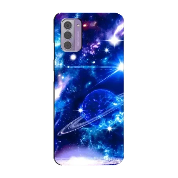 Чехол с рисунком «Яркий космос» для Nokia G42 Чехол с рисунком «Яркий космос» для Nokia G42