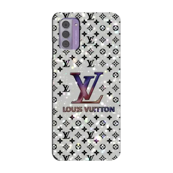 Чехол с рисунком «Яркий LV» для Nokia G42 Чехол с рисунком «Яркий LV» для Nokia G42