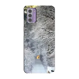 Чехлы на Новый Год Nokia G42 (Заметель)