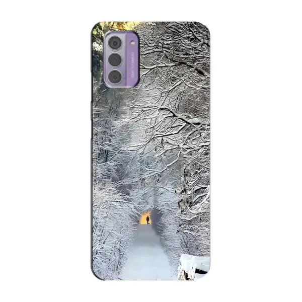 Чехол с рисунком «Заметель» для Nokia G42 Чехол с рисунком «Заметель» для Nokia G42