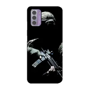 ЗСУ Чехлы (TPU) для Nokia G42 (ЗСУ снайпер)