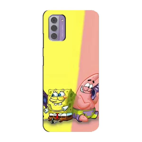 Чехол с рисунком «Звонок» для Nokia G42 Чехол с рисунком «Звонок» для Nokia G42