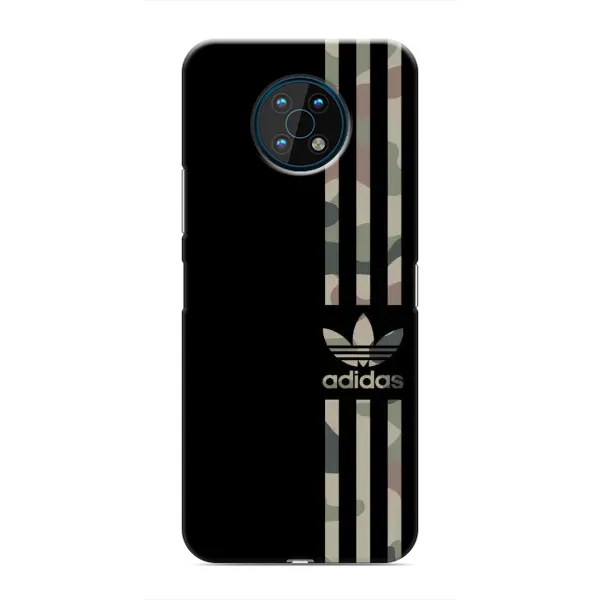 Чехол с рисунком «Adidas» для Nokia G50 Чехол с рисунком «Adidas» для Nokia G50
