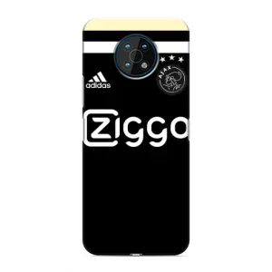 Чехлы с ТОП Футбольными клубами на Nokia G50 (AJAX)
