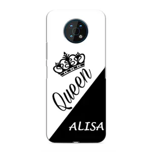 Именные Женские Чехлы для Nokia G50 (ALISA)