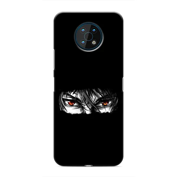 Чехол с рисунком «Аниме глаза» для Nokia G50 Чехол с рисунком «Аниме глаза» для Nokia G50