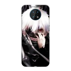 Чехол с персонажами АНИМЕ на Nokia G50 (Аниме Гуль)