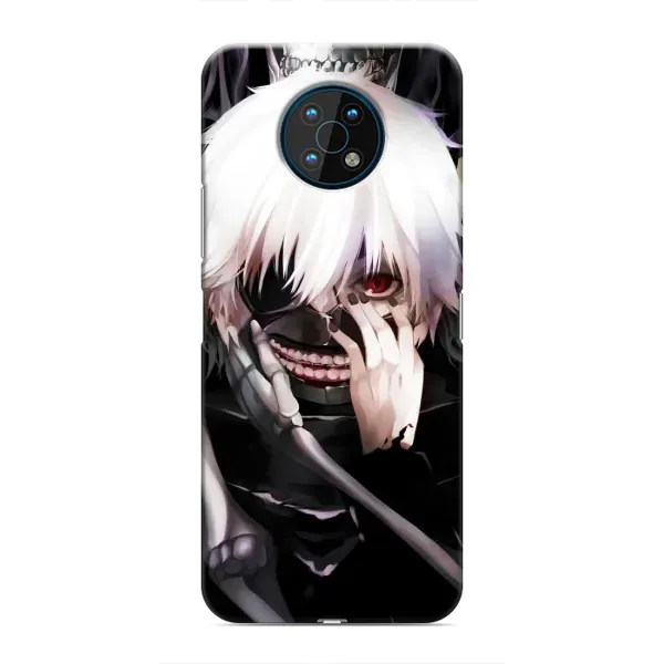 Чехол с рисунком «Аниме Гуль» для Nokia G50 Чехол с рисунком «Аниме Гуль» для Nokia G50