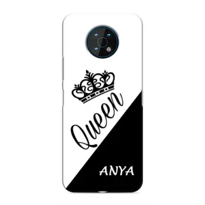 Именные Женские Чехлы для Nokia G50 (ANYA)