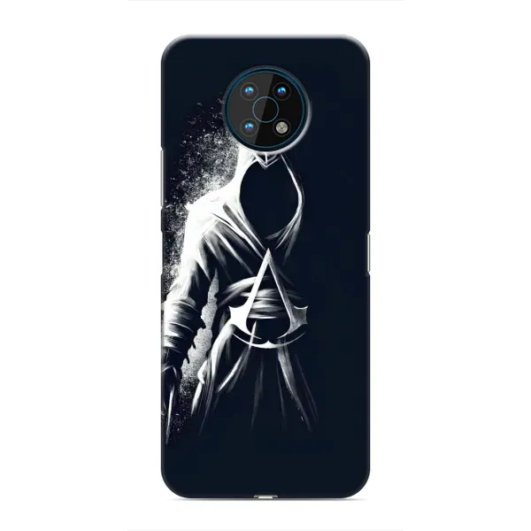Чехол с рисунком «Ассасин» для Nokia G50 Чехол с рисунком «Ассасин» для Nokia G50