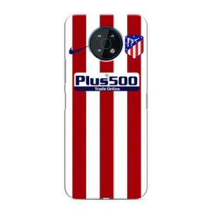 Чехлы с ТОП Футбольными клубами на Nokia G50 (Atletico)