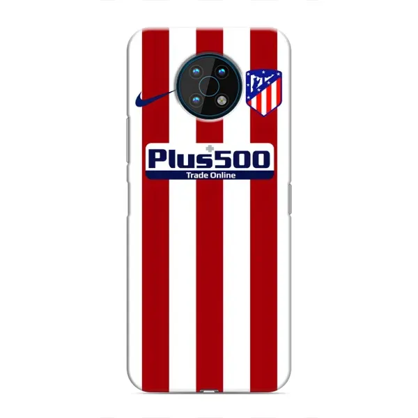 Чехол с рисунком «Atletico» для Nokia G50 Чехол с рисунком «Atletico» для Nokia G50