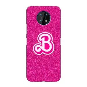 Силиконовый Чехол Барби Фильм на Nokia G50 (B-barbie)