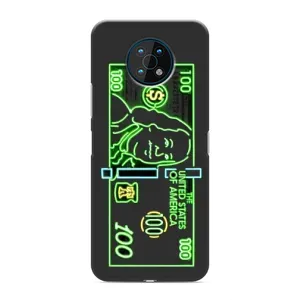 Чохол (Дорого-богато) на Nokia G50 (Бакси)