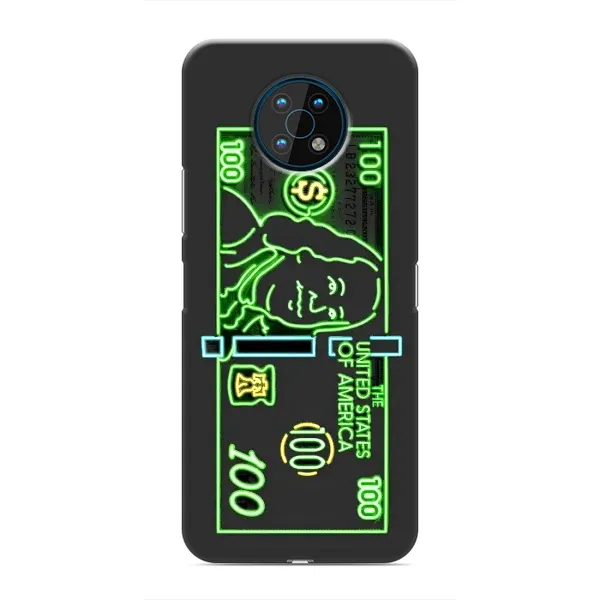 Чехол с рисунком «Баксы» для Nokia G50 Чехол с рисунком «Баксы» для Nokia G50