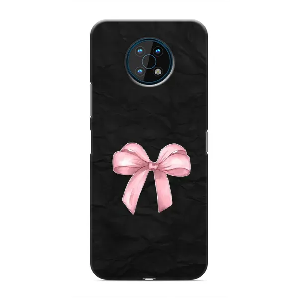 Чехол с рисунком «Бантик» для Nokia G50 Чехол с рисунком «Бантик» для Nokia G50