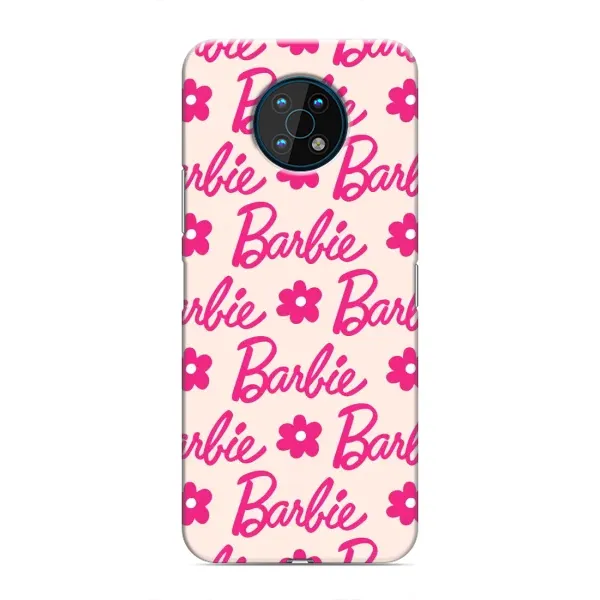 Чехол с рисунком «Barbie» для Nokia G50 Чехол с рисунком «Barbie» для Nokia G50